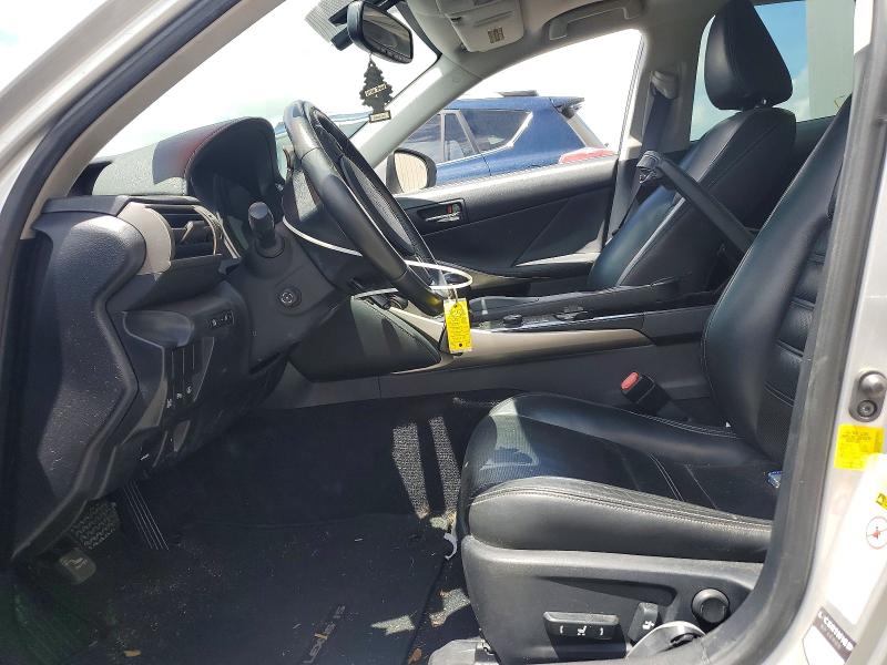 Aukcja sprzedaży 2014 Lexus Is, vin: JTHBE1D20E5011391, numer aukcji: 55970336