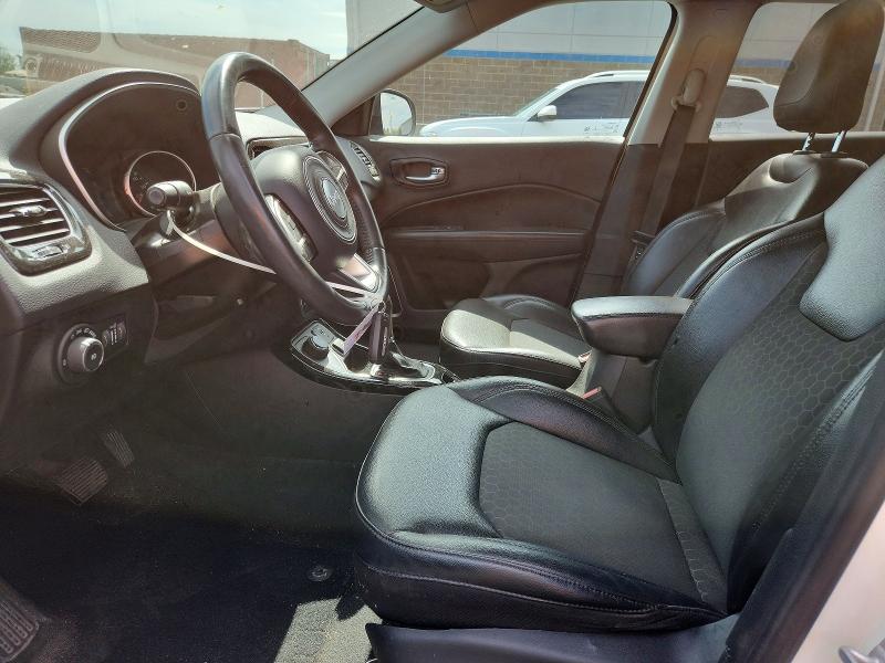 Продажа на аукционе авто 2018 Jeep Compass, vin: 3C4NJDBBXJT481128, номер лота: 56610426