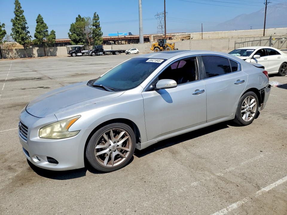 Aukcja sprzedaży 2011 Nissan Maxima, vin: 1N4AA5AP0BC864953, numer aukcji: 58421846