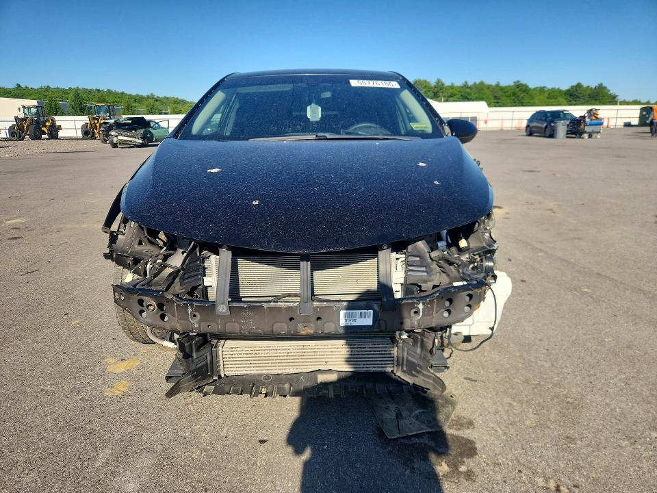 Продаж на аукціоні авто 2018 Chevrolet Cruze, vin: 1G1BE5SM7J7140863, номер лоту: 55776186
