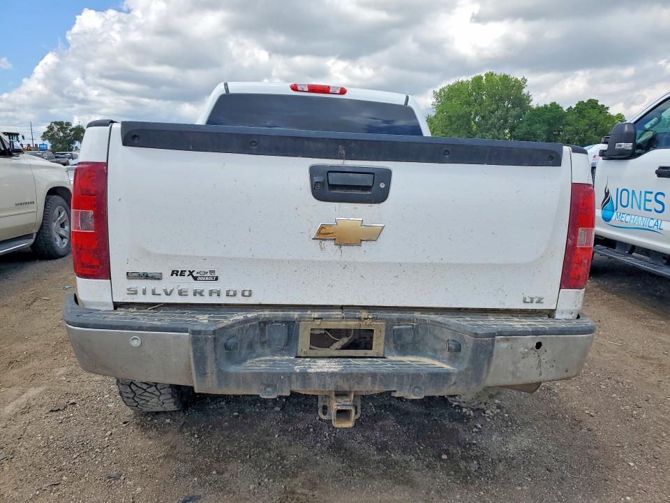 Продаж на аукціоні авто 2011 Chevrolet Silverado, vin: 3GCPKTE35BG356701, номер лоту: 55786896