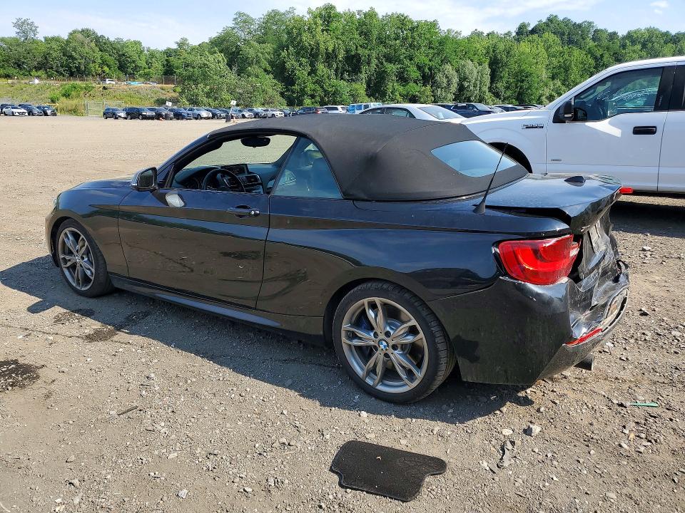 Продаж на аукціоні авто 2016 Bmw M235xi, vin: WBA1M5C5XGV326721, номер лоту: 59304366