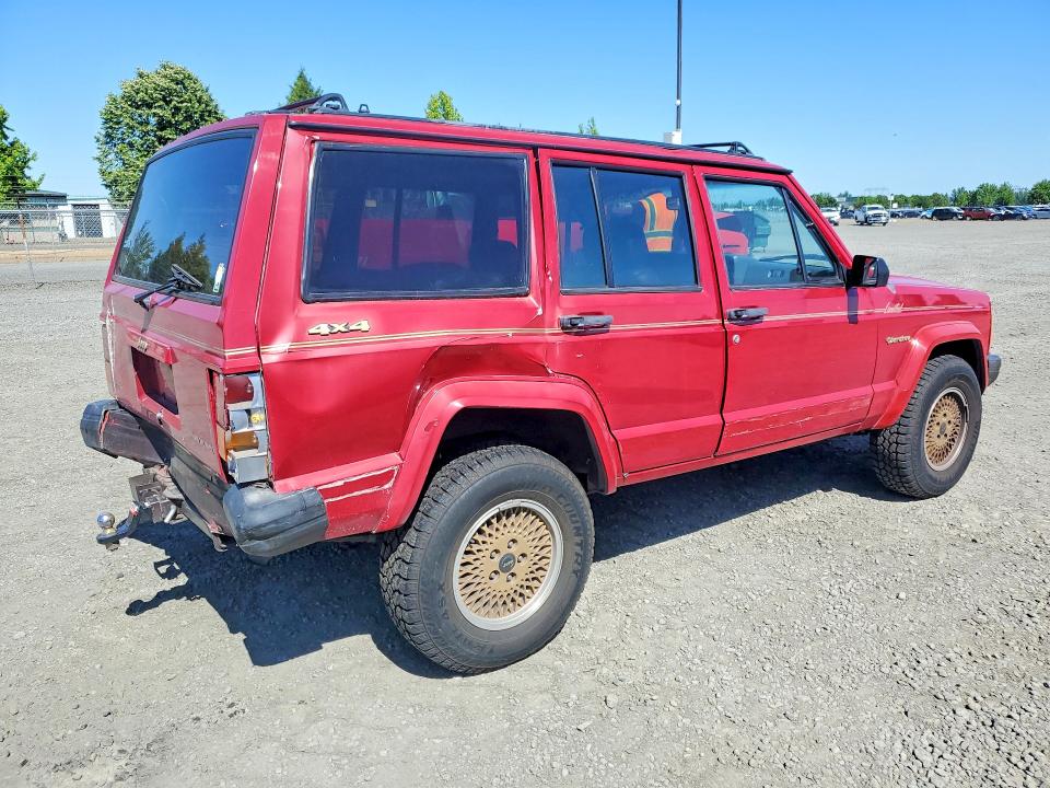 Продаж на аукціоні авто 1989 Jeep Cherokee, vin: 1J4FJ78L0KL453724, номер лоту: 54254696