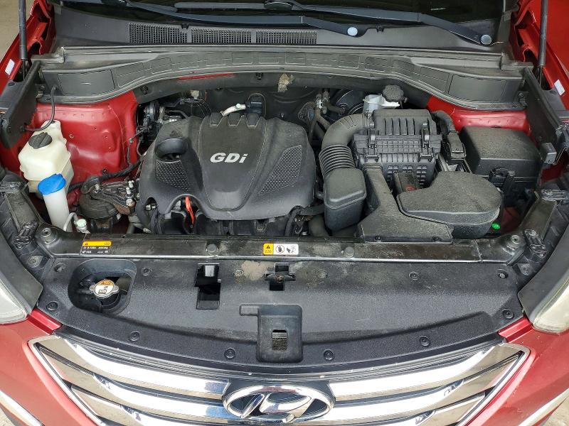 Aukcja sprzedaży 2013 Hyundai Santa Fe Sport, vin: 5XYZUDLB7DG109376, numer aukcji: 57744716