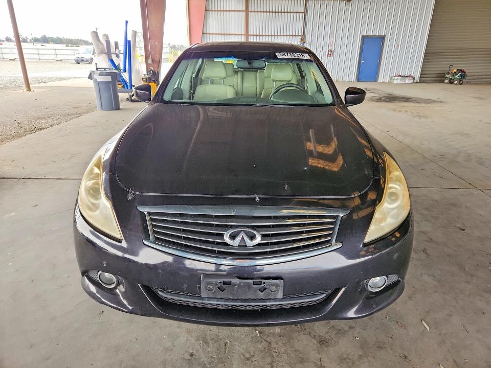 58738316 :رقم المزاد ، JN1CV6AP0CM935984 vin ، 2012 Infiniti G37 Sedan مزاد بيع