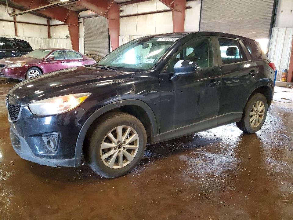 Auction sale of the 2014 Mazda Cx-5, vin: JM3KE4CY3E0355729, lot number: 57341876