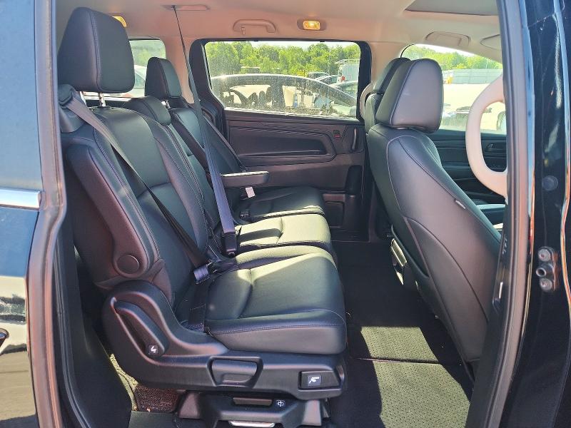 Aukcja sprzedaży 2025 Honda Odyssey, vin: 5FNRL6H6XSB086514, numer aukcji: 56236896