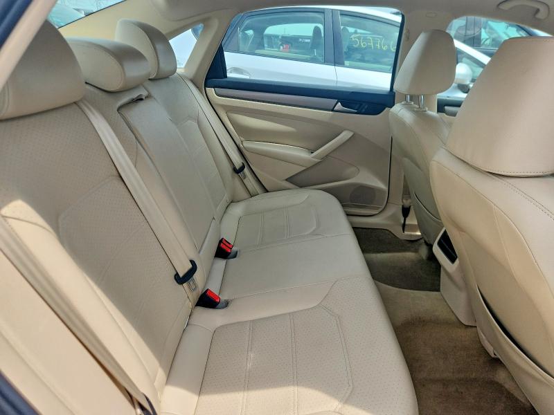 56934126 :رقم المزاد ، 1VWBV7A34FC056944 vin ، 2015 Volkswagen Passat مزاد بيع