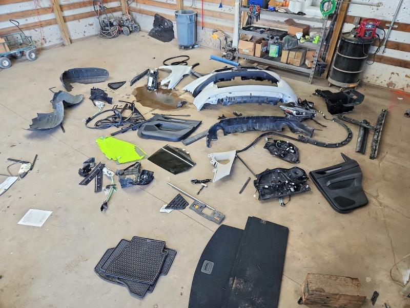 Продаж на аукціоні авто 2023 Mazda Cx-5, vin: JM3KFBCM3P0237424, номер лоту: 55068786