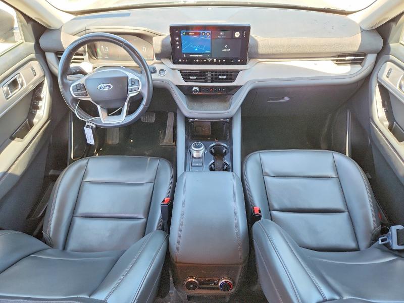 Auction sale of the 2025 Ford Explorer, vin: 1FMUK7DH8SGB98871, lot number: 58419246