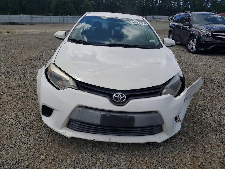 Продаж на аукціоні авто 2016 Toyota Corolla, vin: 2T1BURHE5GC492199, номер лоту: 57253056