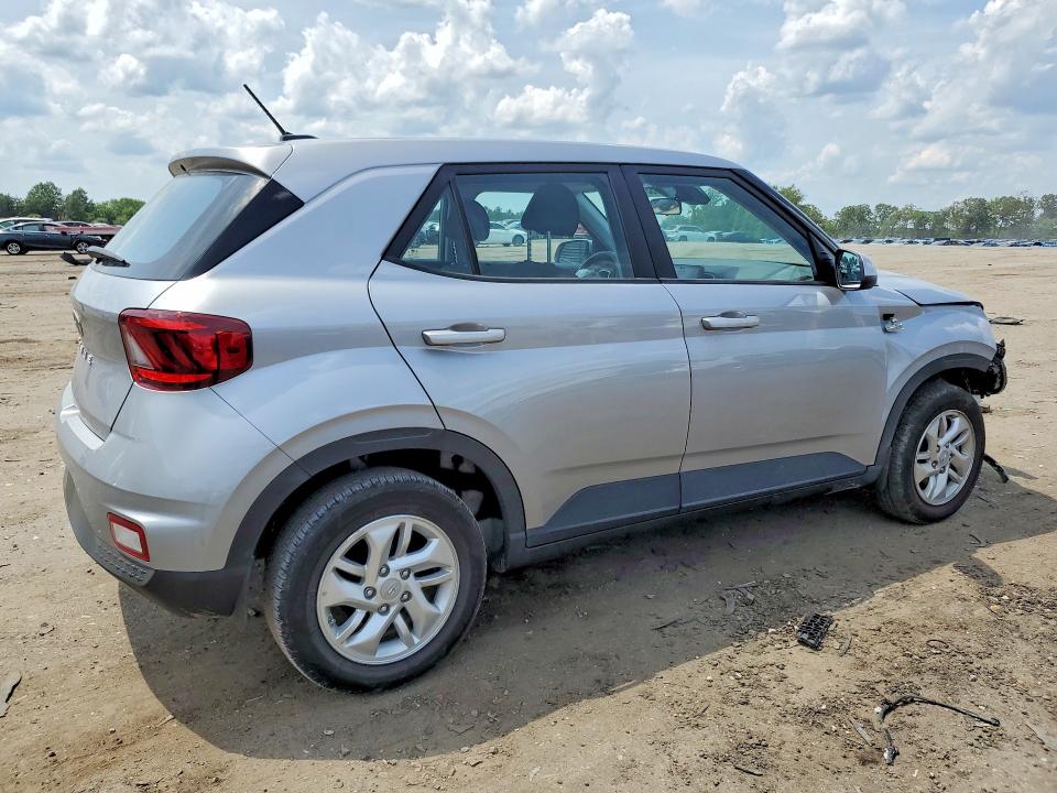 Продаж на аукціоні авто 2025 Hyundai Venue, vin: KMHRB8A37SU384388, номер лоту: 56880376