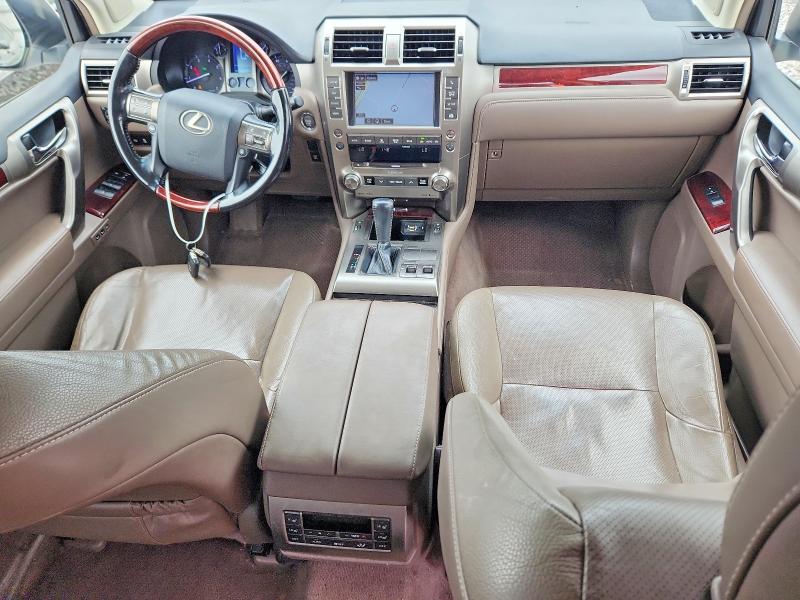2015 Lexus Gx მანქანა იყიდება აუქციონზე, vin: JTJBM7FX4F5120421, აუქციონის ნომერი: 58625996