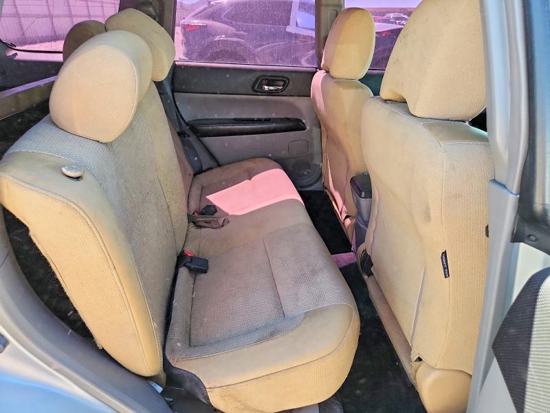 Aukcja sprzedaży 2004 Subaru Forester, vin: JF1SG69694H704788, numer aukcji: 58089326