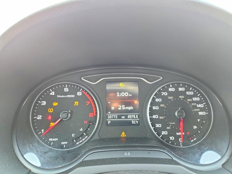 Продажа на аукционе авто 2020 Audi A3, vin: WAUBEGFF1LA096652, номер лота: 56569126
