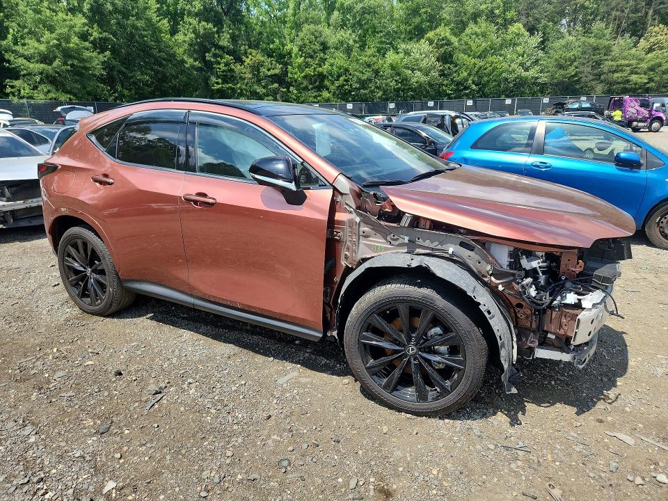 Продажа на аукционе авто 2025 Lexus Nx 450h+, vin: JTJKKCFZ2S2043253, номер лота: 56232586