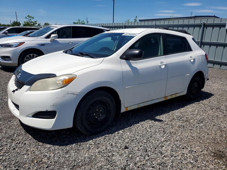2010 Toyota Corolla Matrix მანქანა იყიდება აუქციონზე, vin: 2T1LE4EE4AC015506, აუქციონის ნომერი: 56764656