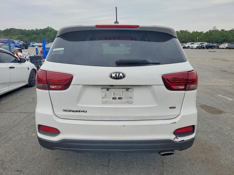 Продаж на аукціоні авто 2019 Kia Sorento, vin: 5XYPG4A30KG438508, номер лоту: 56512146