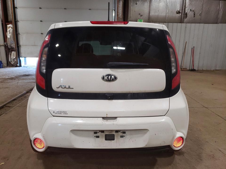 Продаж на аукціоні авто 2014 Kia Soul, vin: KNDJX3A57E7083324, номер лоту: 57274696