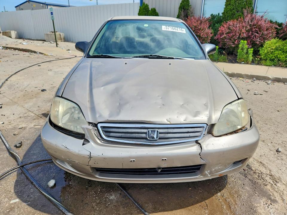 Aukcja sprzedaży 2000 Honda Civic, vin: 2HGEJ6676YH599800, numer aukcji: 57166216