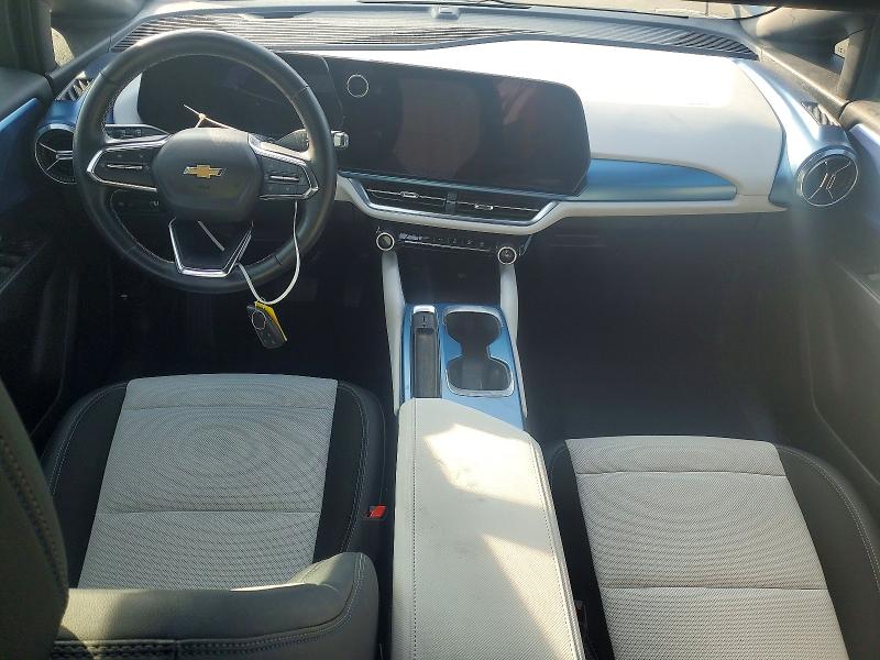 58372826 :رقم المزاد ، 3GN7DLRP4RS271242 vin ، 2024 Chevrolet Equinox مزاد بيع