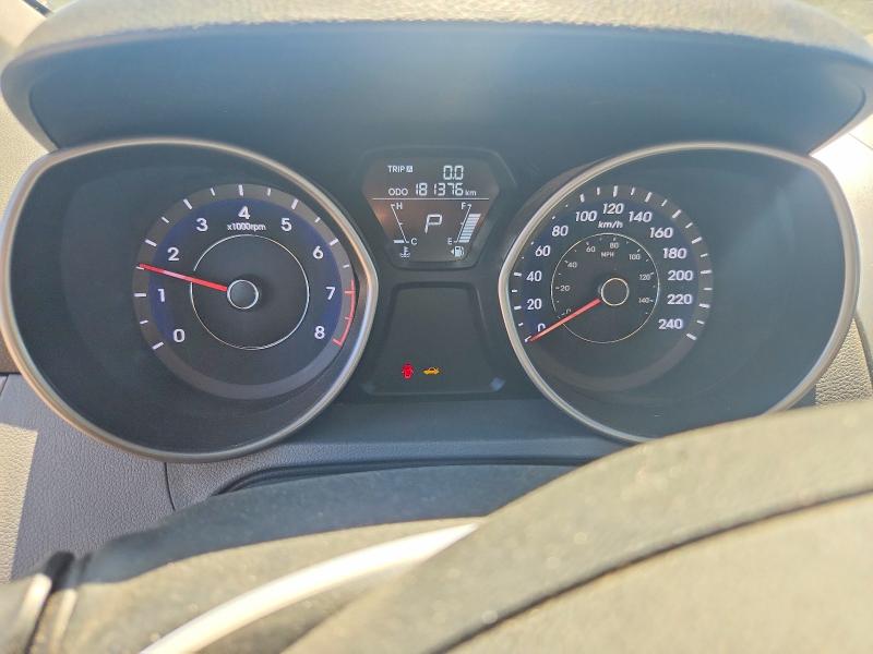 Aukcja sprzedaży 2013 Hyundai Elantra, vin: 5NPDH4AE2DH152141, numer aukcji: 56514506