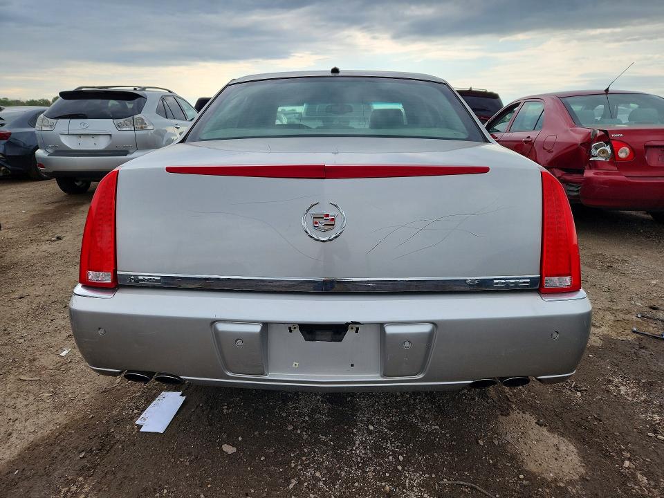 58273926 :رقم المزاد ، 1G6KD57Y76U149970 vin ، 2006 Cadillac Dts مزاد بيع