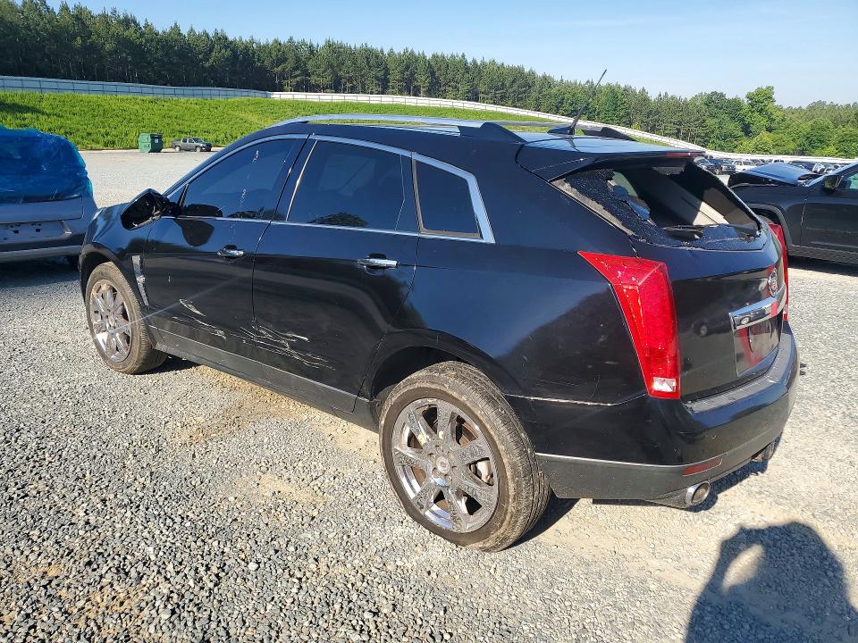 2012 Cadillac Srx მანქანა იყიდება აუქციონზე, vin: 3GYFNBE35CS505873, აუქციონის ნომერი: 55825686