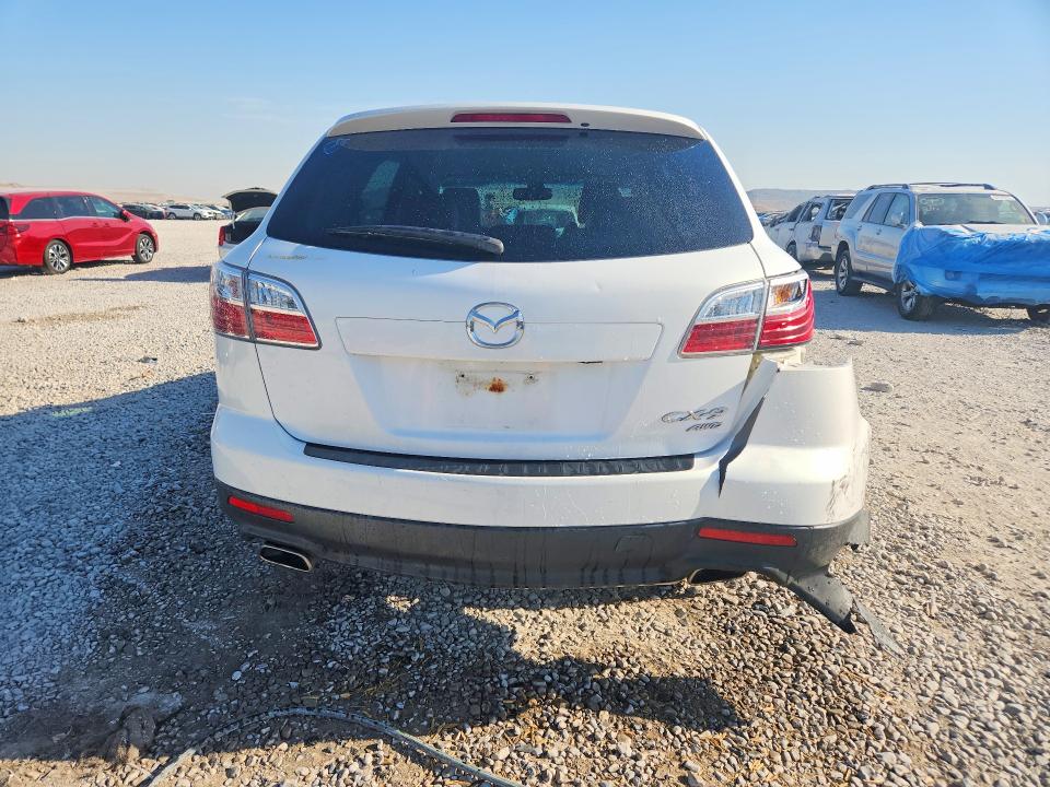 Aukcja sprzedaży 2011 Mazda Cx-9, vin: JM3TB3DA9B0309908, numer aukcji: 58262996