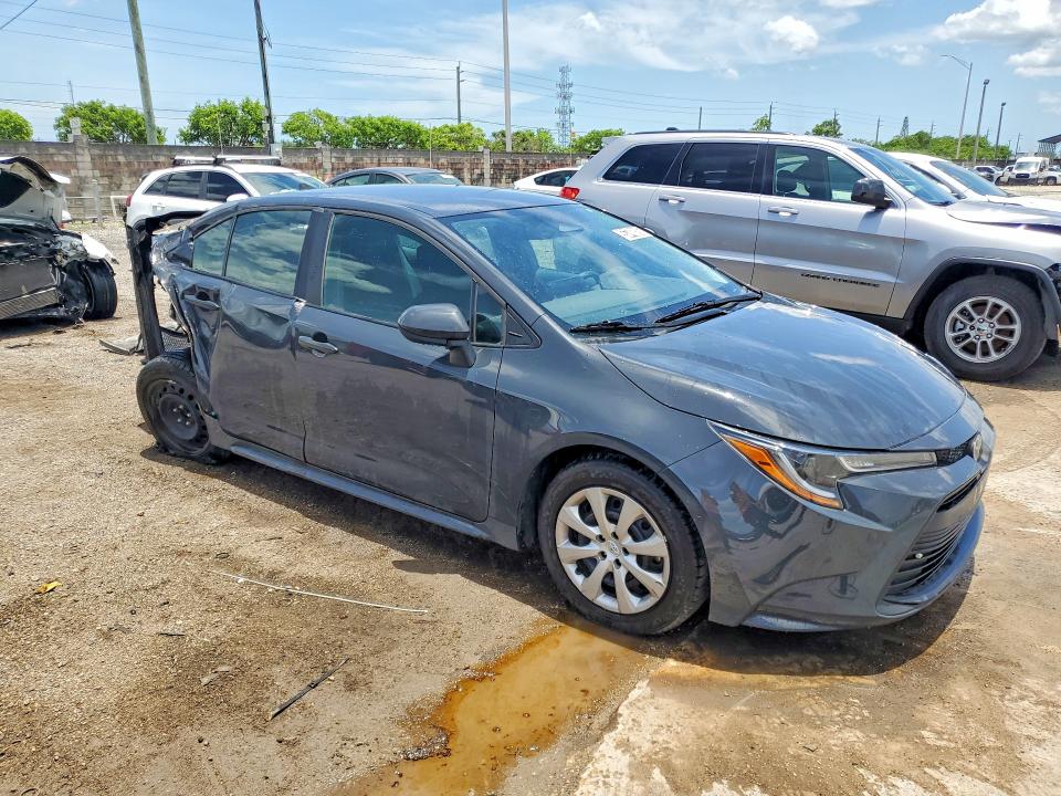 Aukcja sprzedaży 2024 Toyota Corolla, vin: 5YFB4MDE9RP218631, numer aukcji: 55746026
