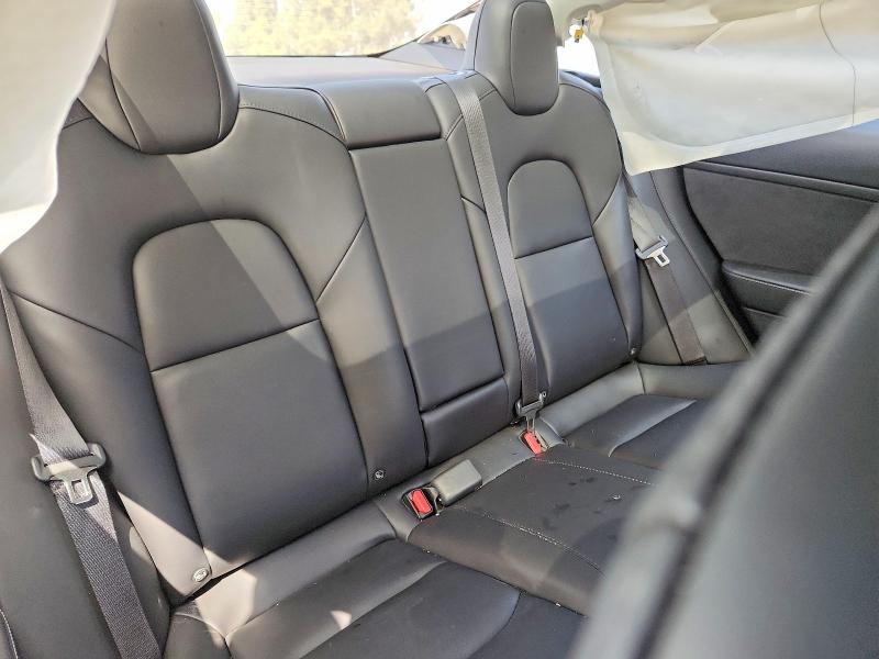 Продажа на аукционе авто 2023 Tesla Model 3, vin: 5YJ3E1EA4PF599020, номер лота: 58287136