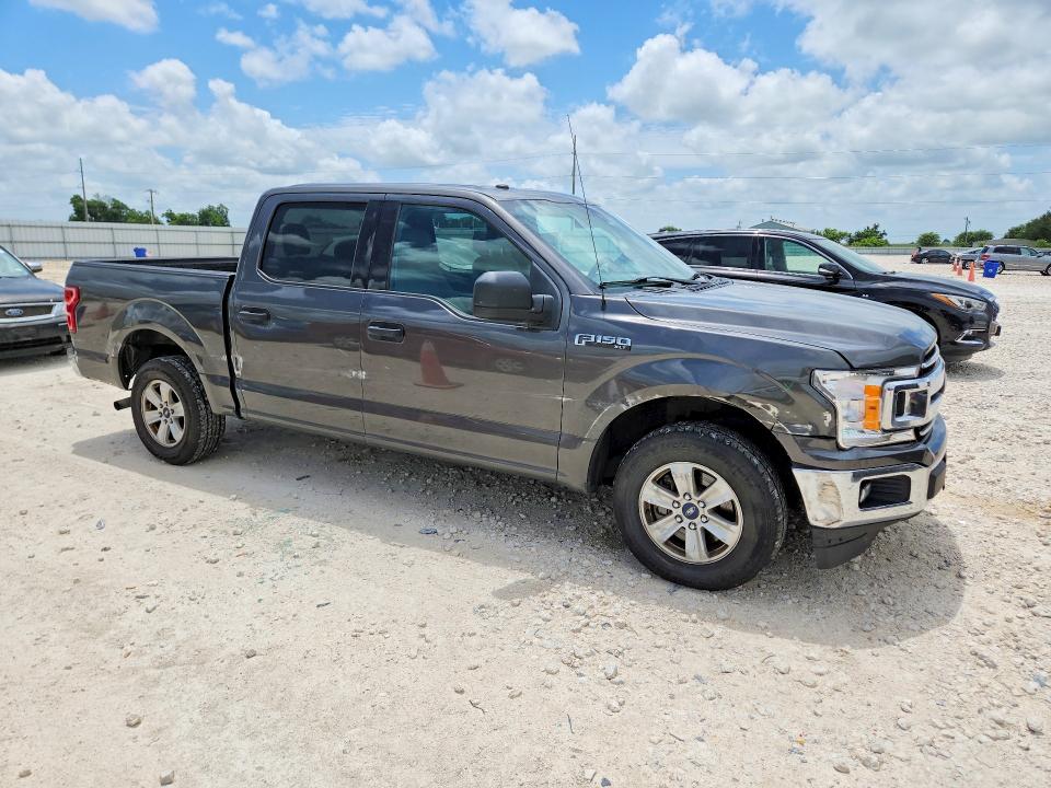 56170516 :رقم المزاد ، 1FTEW1CG6JKD36728 vin ، 2018 Ford F150 مزاد بيع
