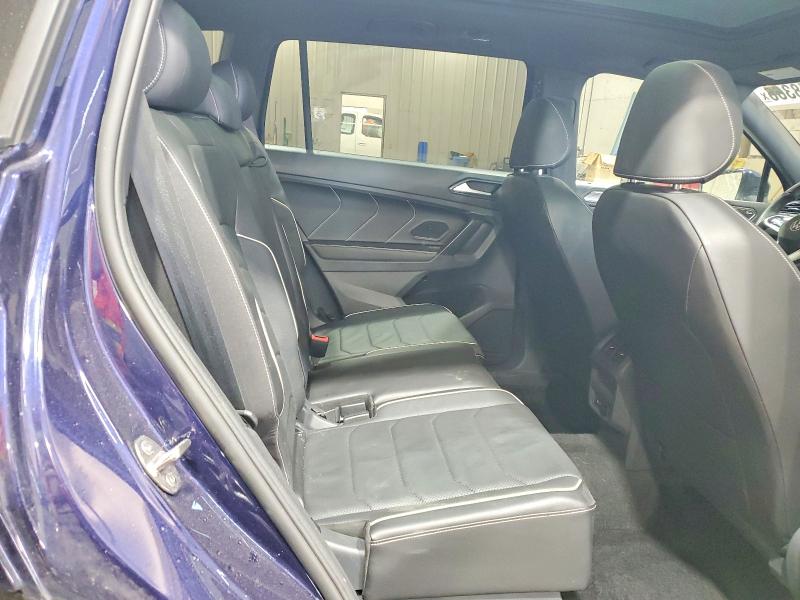 57158366 :رقم المزاد ، 3VV4B7AX2RM104761 vin ، 2024 Volkswagen Tiguan مزاد بيع