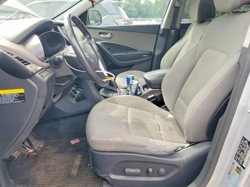 2013 Hyundai Santa Fe მანქანა იყიდება აუქციონზე, vin: KM8SMDHF8DU032685, აუქციონის ნომერი: 58607886
