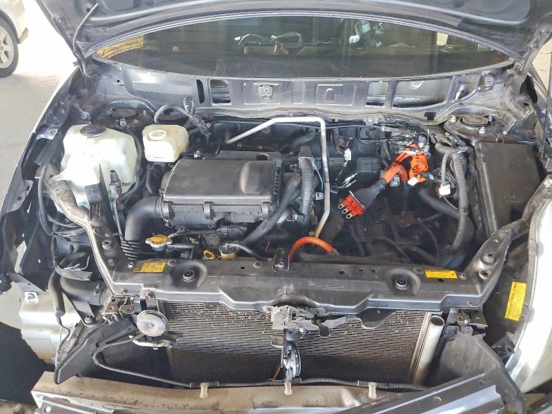 Aukcja sprzedaży 2009 Toyota Prius, vin: JTDKB20U693463547, numer aukcji: 56124486