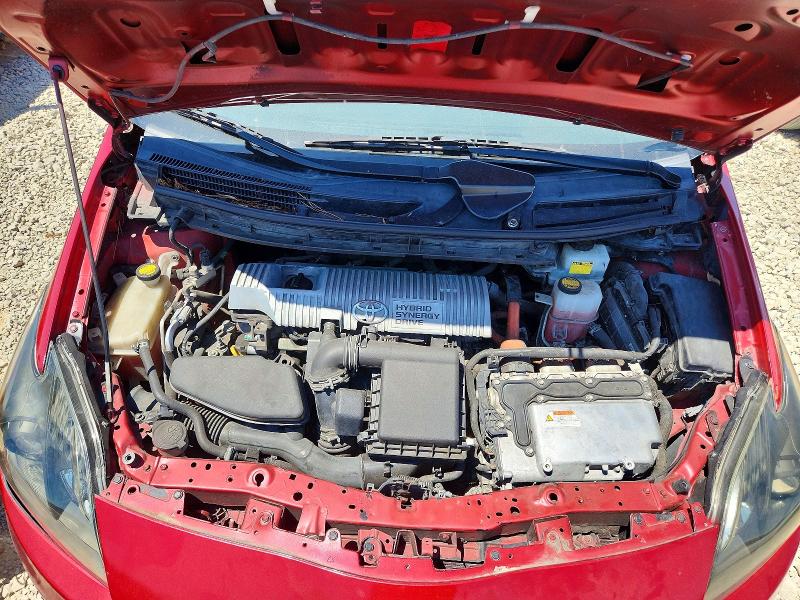 57735066 :رقم المزاد ، JTDKN3DU8A0030910 vin ، 2010 Toyota Prius مزاد بيع