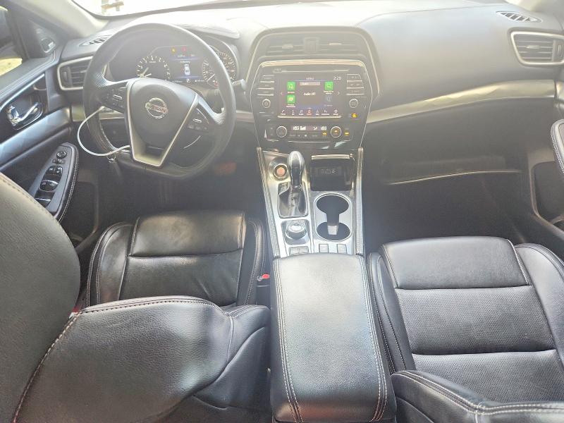 54969036 :رقم المزاد ، 1N4AA6AV8KC371123 vin ، 2019 Nissan Maxima مزاد بيع