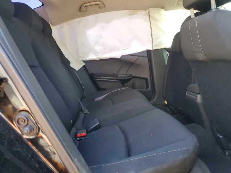 Продаж на аукціоні авто 2017 Honda Civic, vin: 2HGFC2F5XHH514768, номер лоту: 56824006