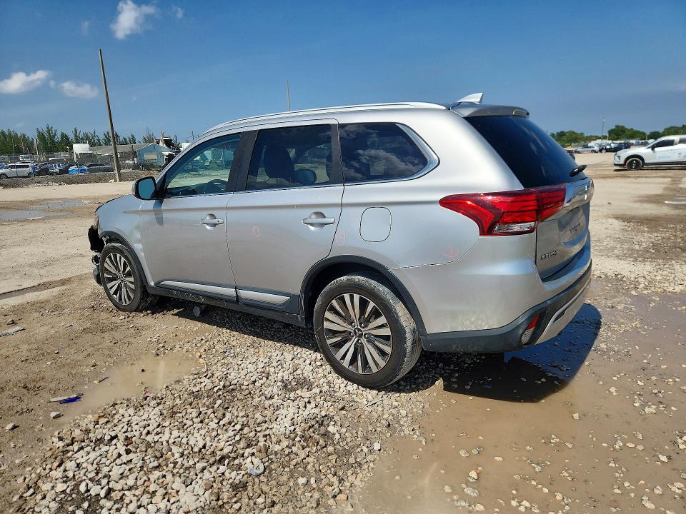 Aukcja sprzedaży 2019 Mitsubishi Outlander, vin: JA4AD3A35KJ001283, numer aukcji: 57867996