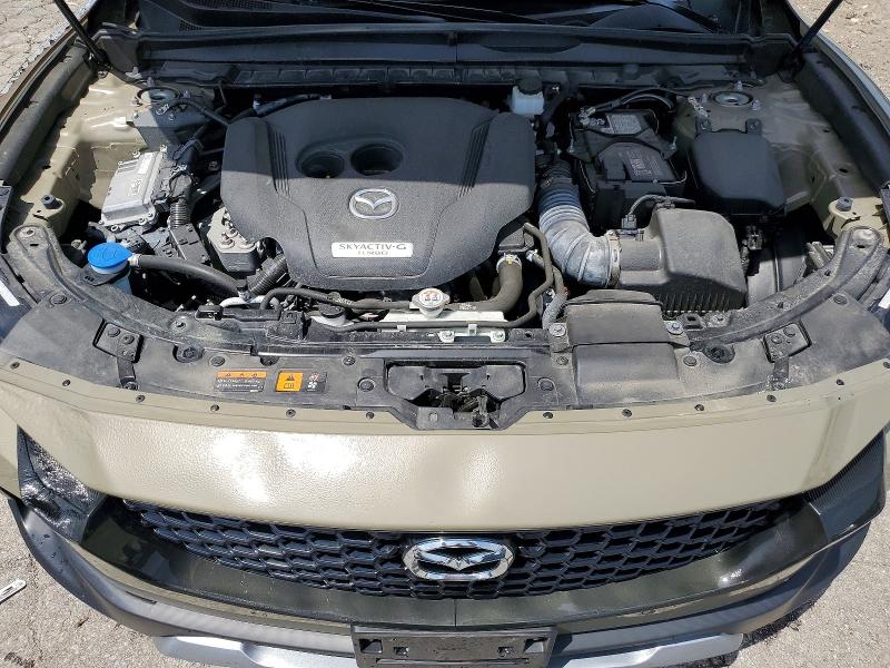 2024 Mazda Cx-50 მანქანა იყიდება აუქციონზე, vin: 7MMVABEY1RN165150, აუქციონის ნომერი: 58904736