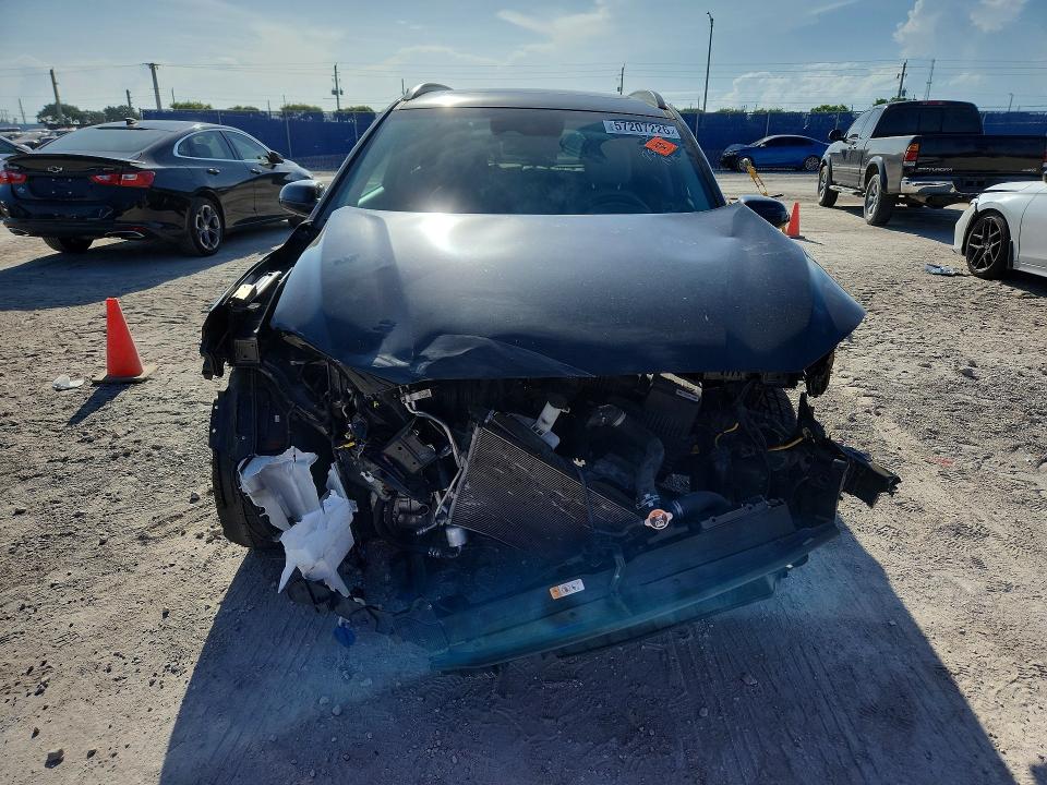 57207226 :رقم المزاد ، KM8K32AB3PU958074 vin ، 2023 Hyundai Kona مزاد بيع