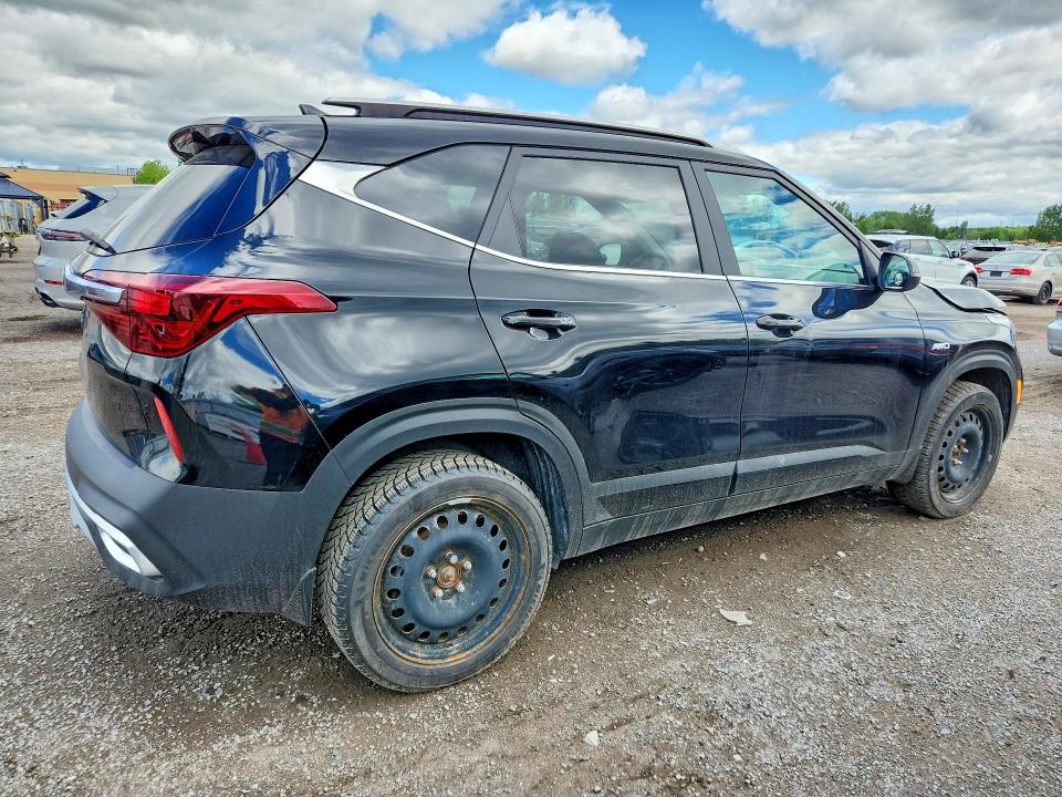 Продажа на аукционе авто 2023 Kia Seltos, vin: KNDEUCAA0P7462756, номер лота: 55682346