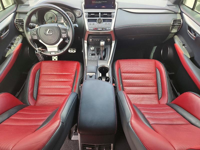 Продаж на аукціоні авто 2021 Lexus Nx 300, vin: JTJSARBZ3M2191135, номер лоту: 54014666