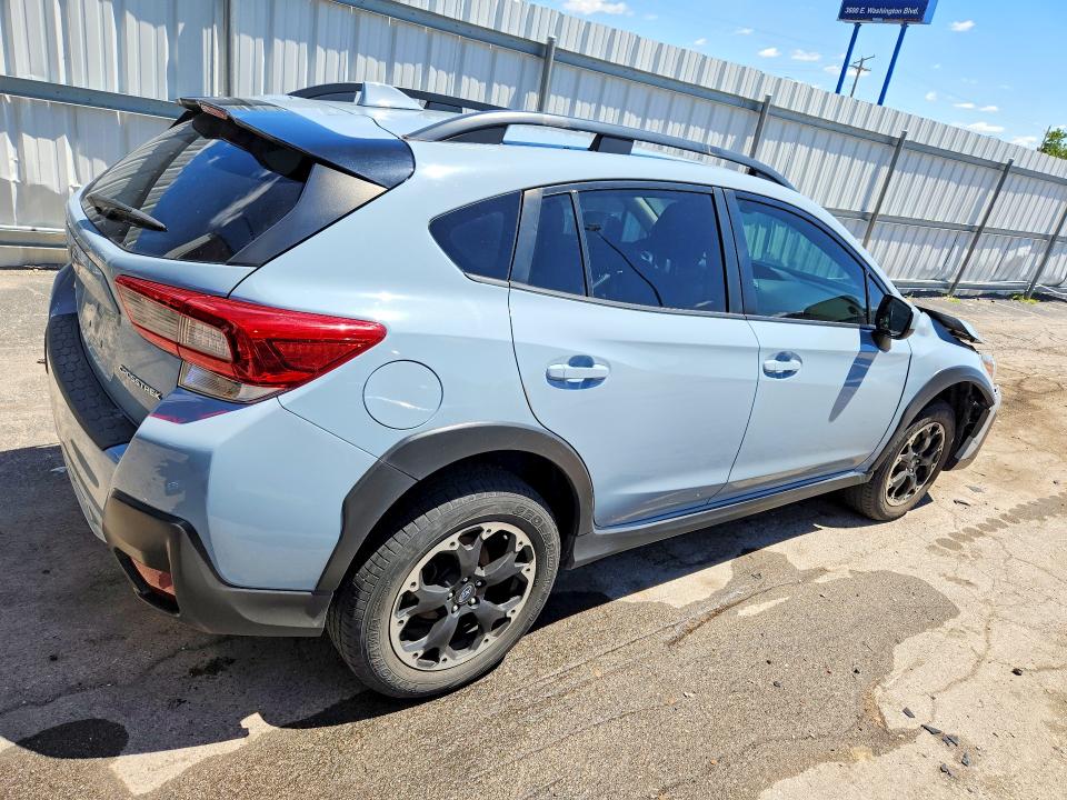 Продаж на аукціоні авто 2022 Subaru Crosstrek, vin: JF2GTAPC5N8201107, номер лоту: 57332096