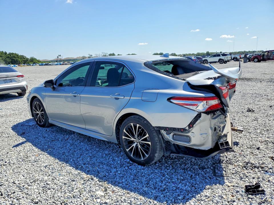 Продажа на аукционе авто 2020 Toyota Camry, vin: 4T1G11AKXLU976121, номер лота: 58284476
