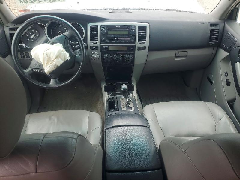 Продажа на аукционе авто 2006 Toyota 4runner, vin: JTEBU17R860097542, номер лота: 58779426