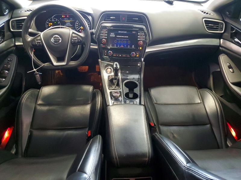 Продажа на аукционе авто 2020 Nissan Maxima, vin: 1N4AA6DV3LC380454, номер лота: 58842546