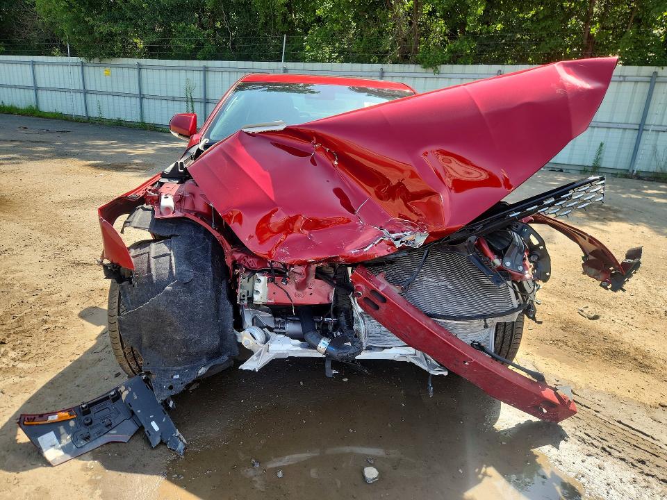 58347846 :رقم المزاد ، 1G6DJ5RK0R0110675 vin ، 2024 Cadillac Ct4 مزاد بيع