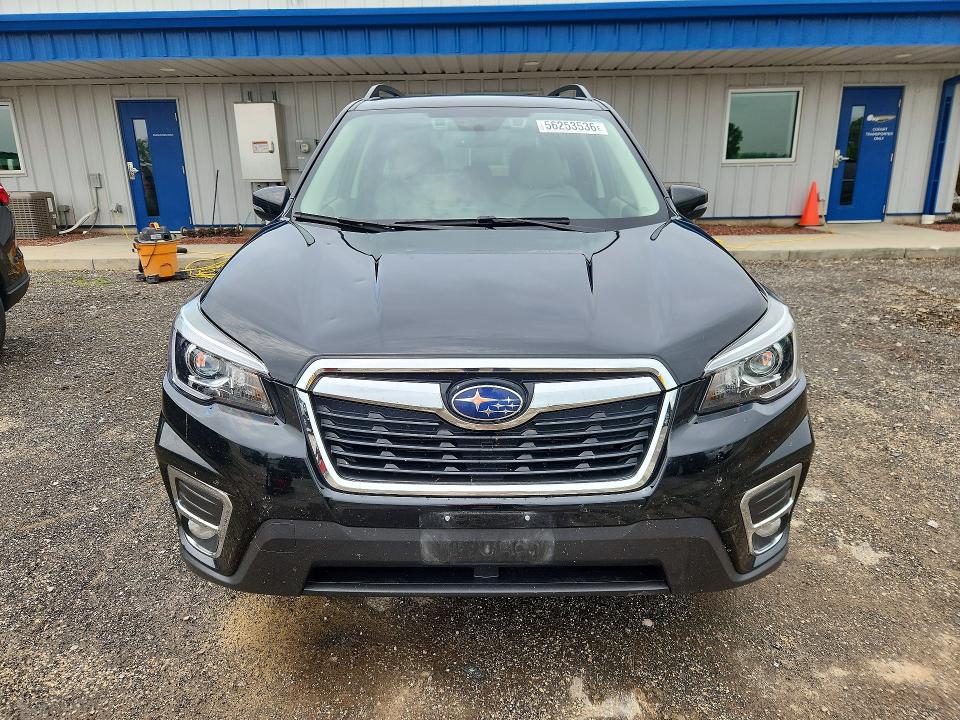 Продаж на аукціоні авто 2019 Subaru Forester, vin: JF2SKAUC6KH570541, номер лоту: 56253536