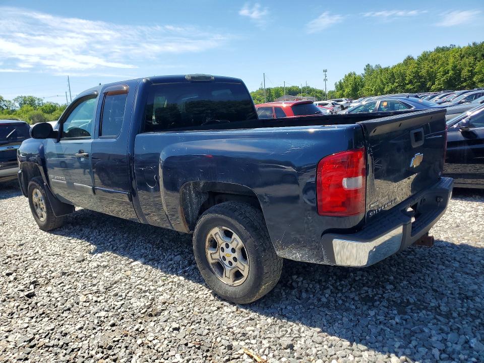 Aukcja sprzedaży 2008 Chevrolet Silverado, vin: 2GCEK190681277647, numer aukcji: 56410426